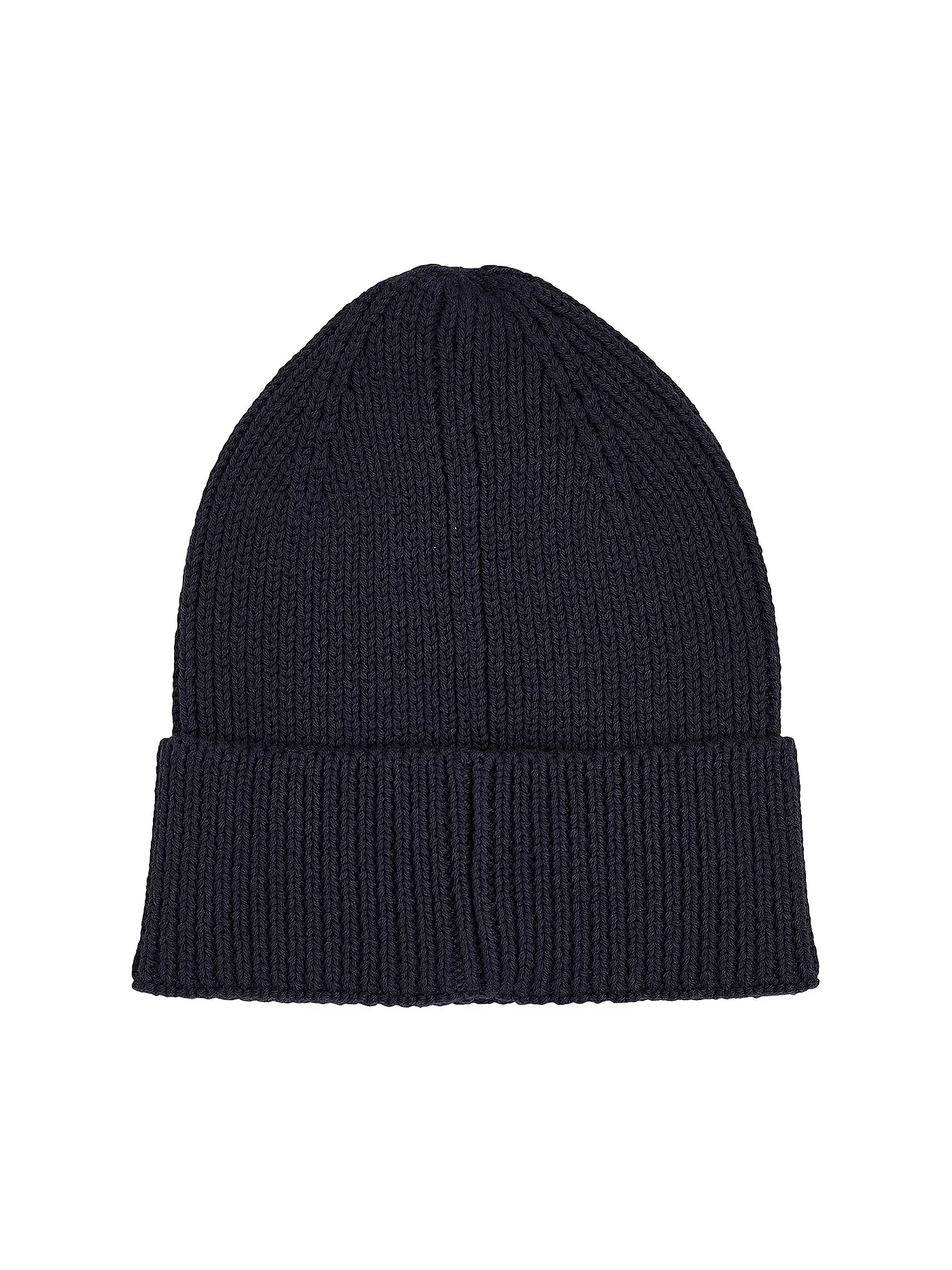 TOMMY HILFIGER | Jungen Mütze - Haube | dunkelblau